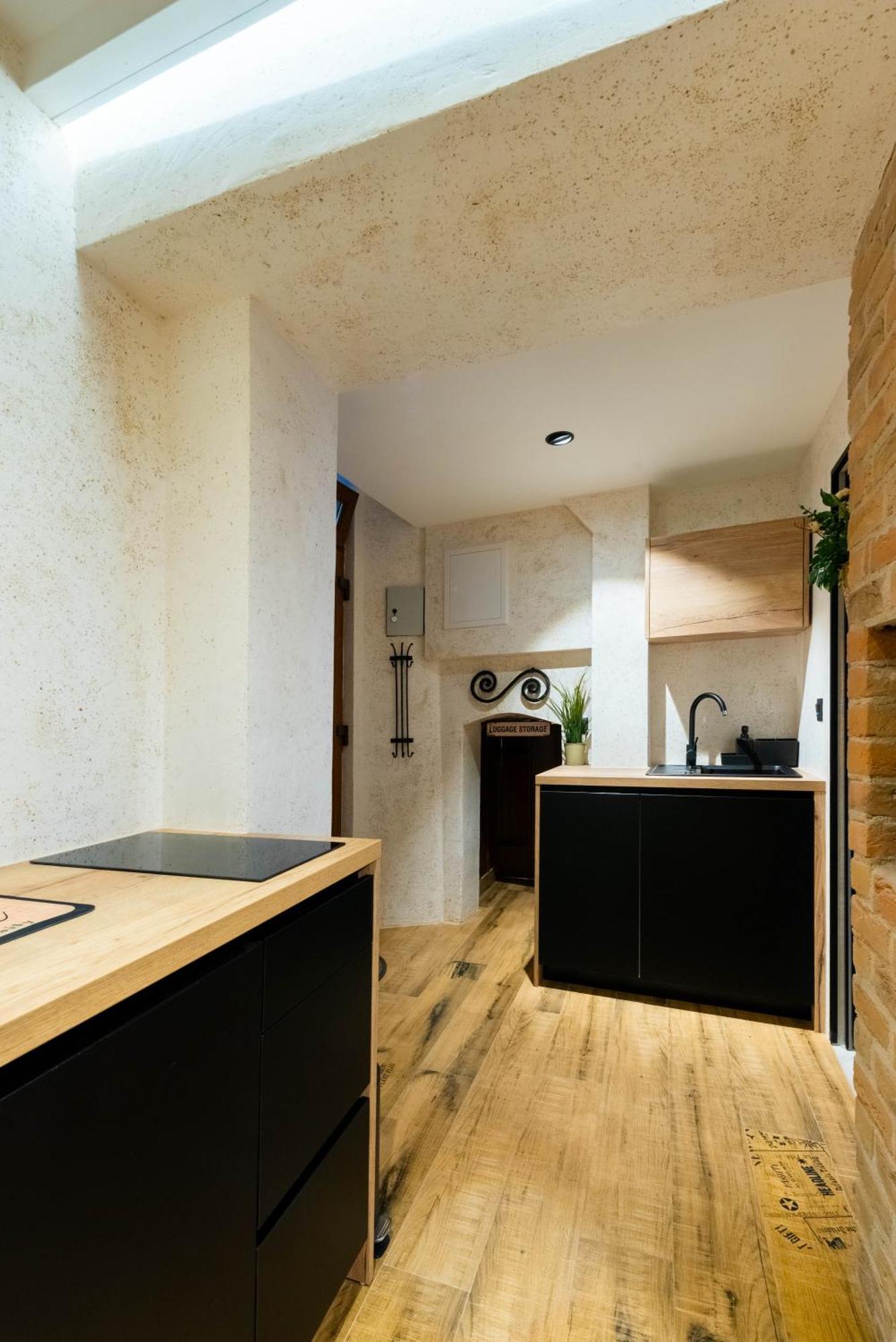 Freja- Luxury Studio Apartment Old Town Zadar Center エクステリア 写真