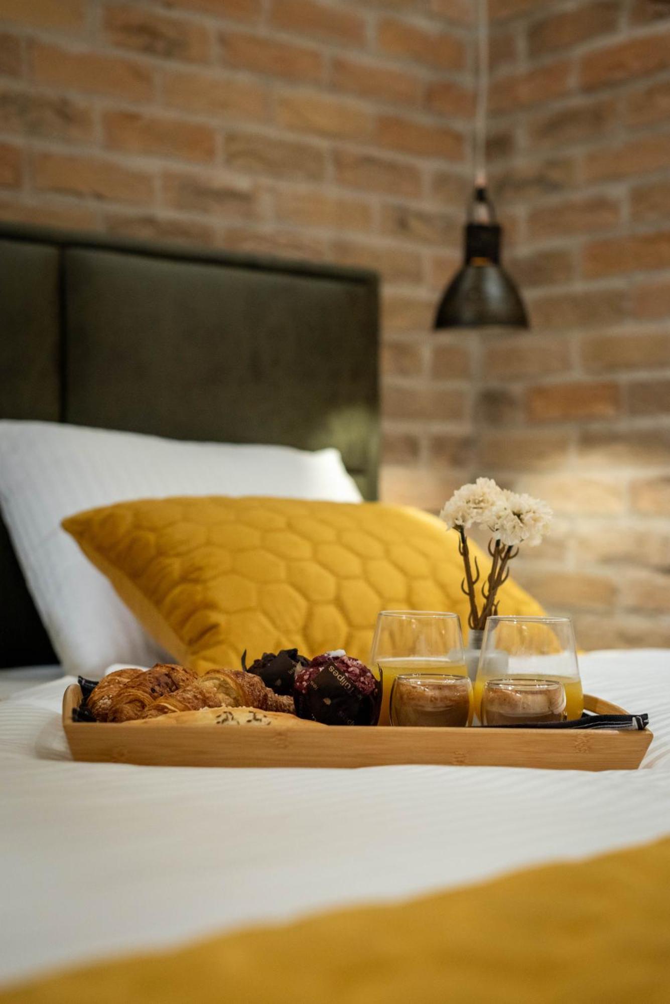 Freja- Luxury Studio Apartment Old Town Zadar Center エクステリア 写真
