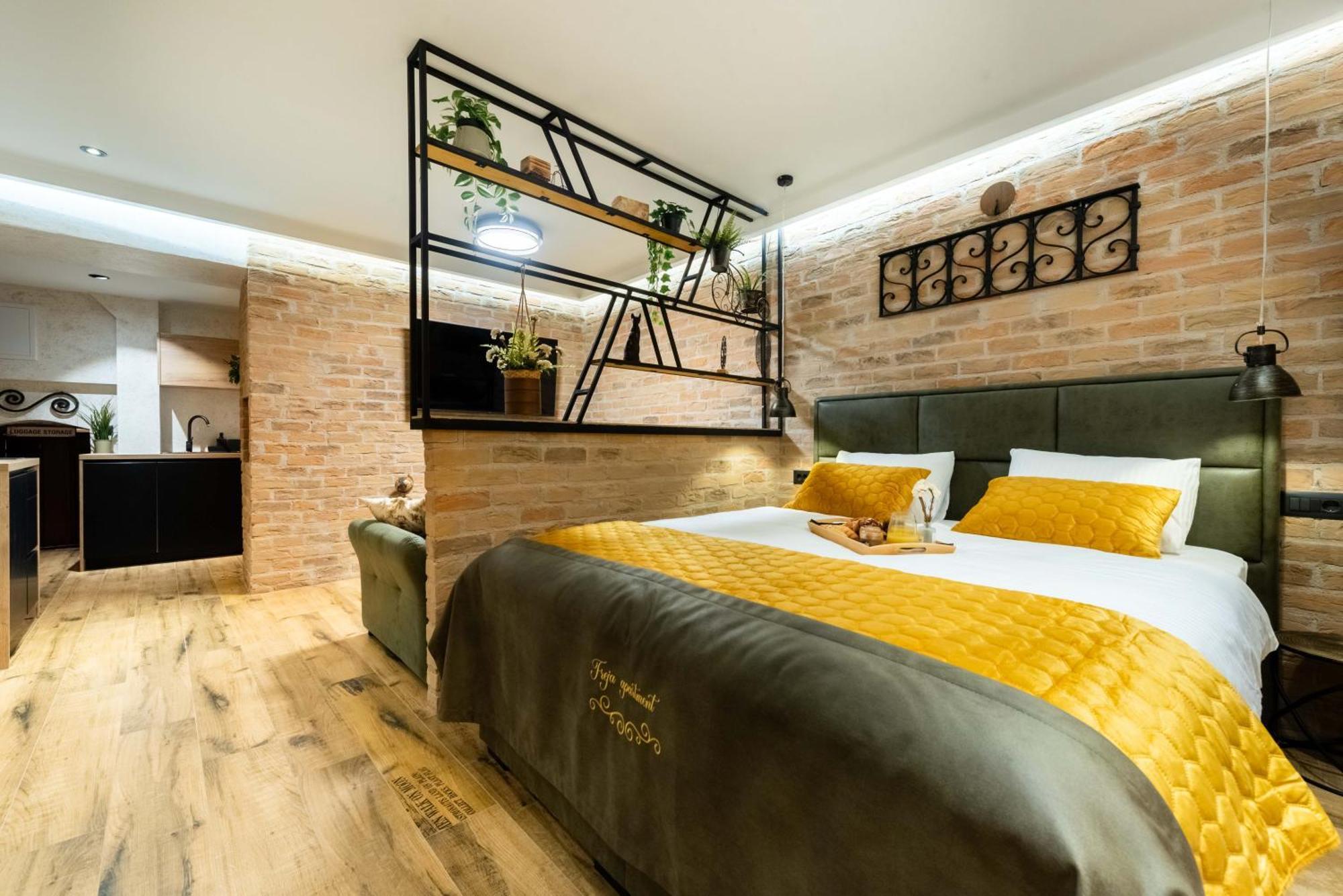 Freja- Luxury Studio Apartment Old Town Zadar Center エクステリア 写真