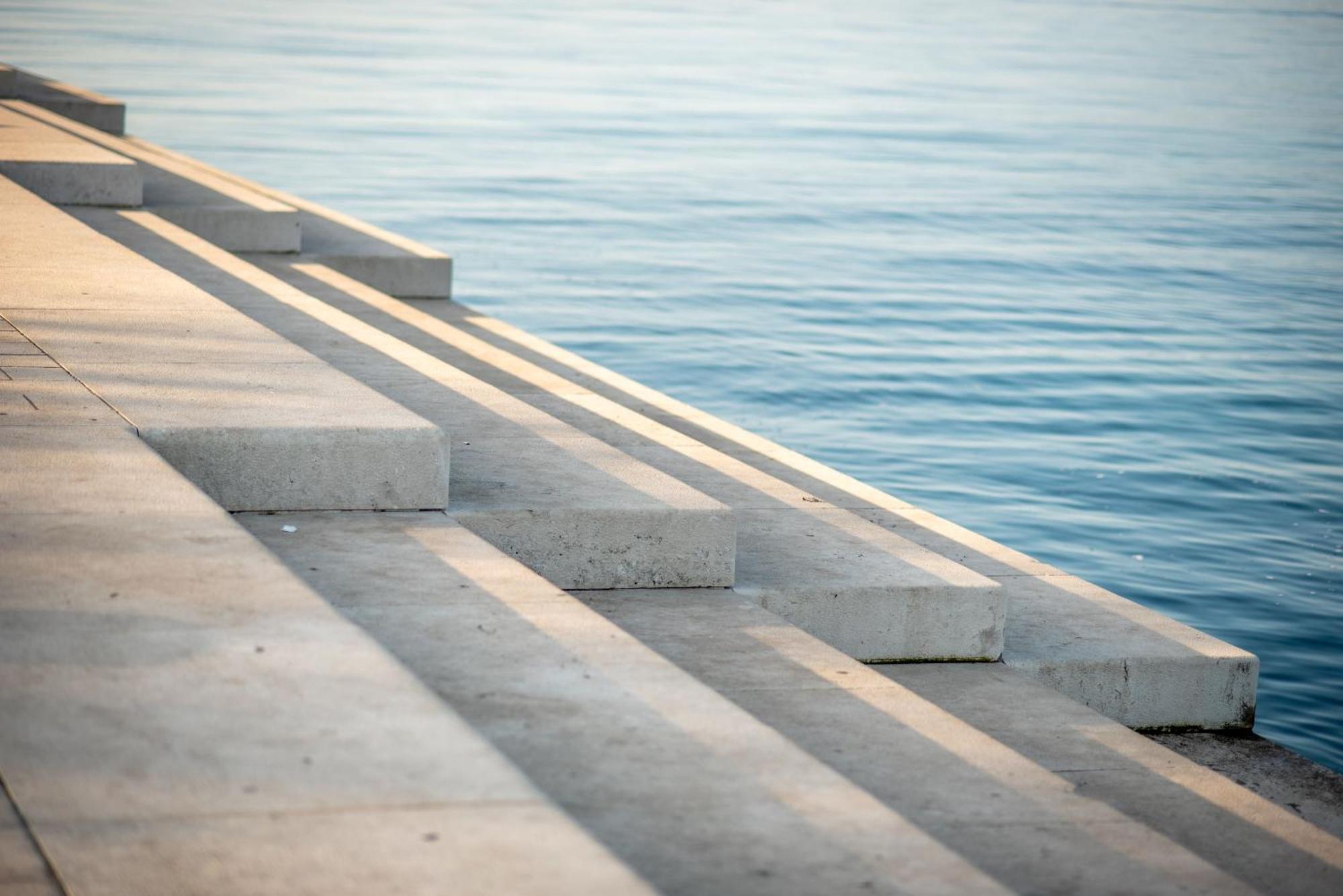 Freja- Luxury Studio Apartment Old Town Zadar Center エクステリア 写真
